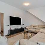 - Penthouse Apartment
