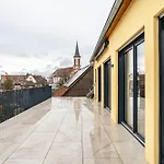 - Penthouse 公寓 巴特迪尔海姆