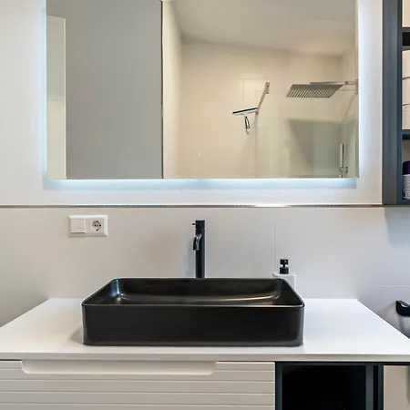 - Penthouse Apartment