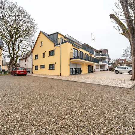 Apartment - Penthouse Bad Duerrheim
