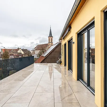 - Penthouse Appartement *