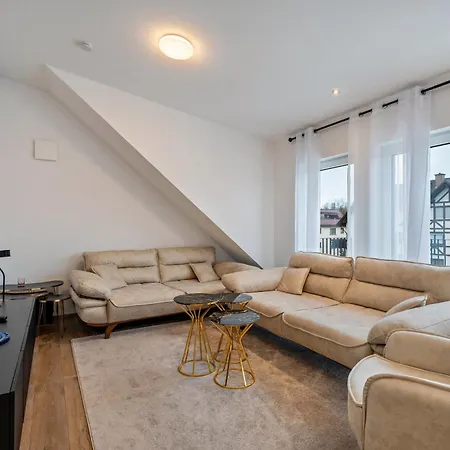 - Penthouse Apartment Bad Duerrheim