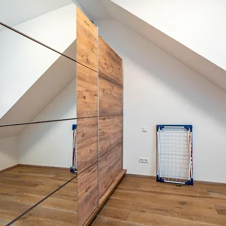 - Penthouse Apartment