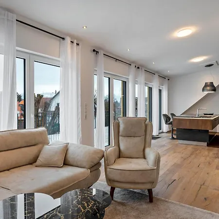- Penthouse Apartment *