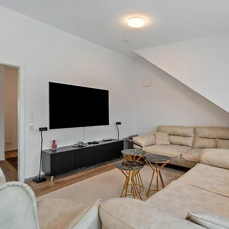 - Penthouse Apartment