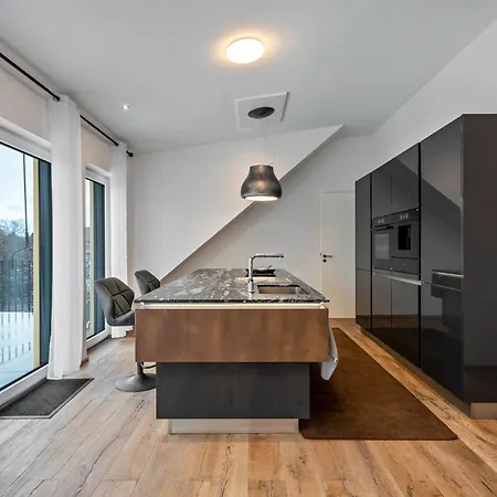 - Penthouse Apartment *