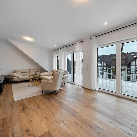 - Penthouse Apartment Bad Duerrheim