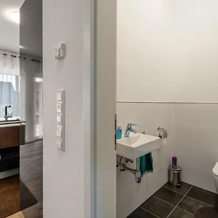 - Penthouse Apartment