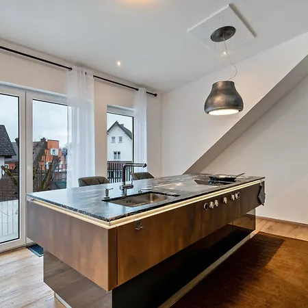 Apartment - Penthouse *