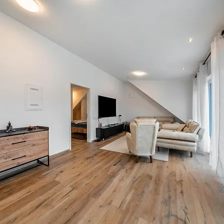 Apartment - Penthouse Bad Duerrheim
