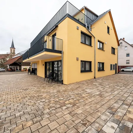 - Penthouse Bad Duerrheim