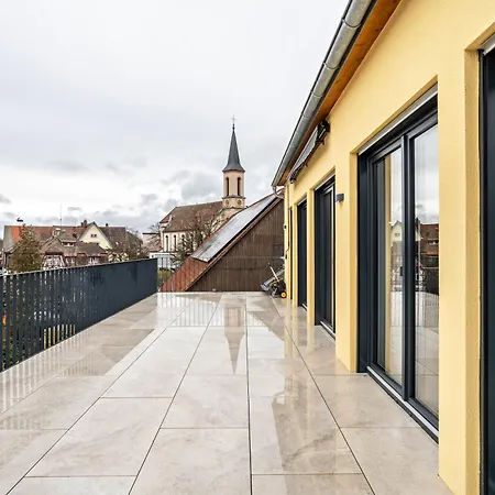 - Penthouse Lejlighed Bad Dürrheim