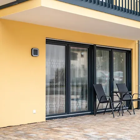 - Penthouse Lejlighed Bad Dürrheim