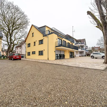 - Penthouse Lejlighed Bad Dürrheim